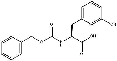 N-CBZ-DL-3-羟基苯丙氨酸