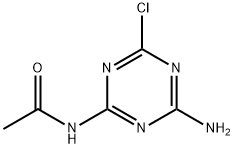 2-Chloro-4-acetaMido-6-aMino-s-triazine