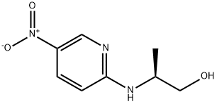 (S)-(-)-N-(5-硝基-2-吡啶基)丙氨醇