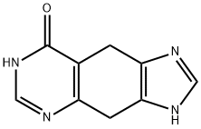 8H-Imidazo[4,5-g]quinazolin-8-one,1,4,5,9-tetrahydro-(9CI)