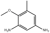 1,3-Benzenediamine,  4-methoxy-5-methyl-