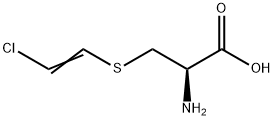 L-Alanine, 3-((2-chloroethenyl)thio)-