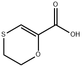 1,4-Oxathiin-2-carboxylicacid,5,6-dihydro-(9CI)
