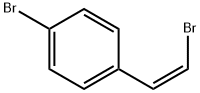 (Z)-1-BroMo-4-(2-broMovinyl)benzene