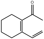 Ethanone, 1-(2-ethenyl-1-cyclohexen-1-yl)- (9CI)