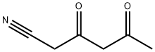 Hexanenitrile, 3,5-dioxo- (9CI)