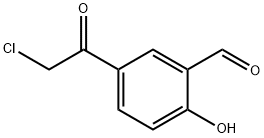 5-(2-氯乙酰基)-2-羟基苯甲醛