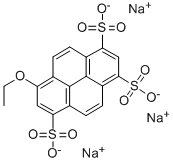 8-乙氧基芘-3,6,8-三磺酸三钠盐
