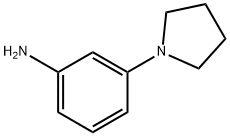 3-吡咯烷-1-苯胺