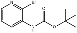 (2-溴-3-吡啶基)氨基甲酸叔丁酯