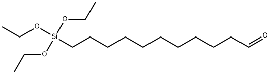 三乙氧基硅基十一醛