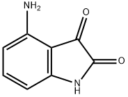 4-氨基吲哚-2,3-二酮