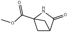 2-Azabicyclo[2.1.1]hexane-1-carboxylicacid,3-oxo-,methylester(9CI)