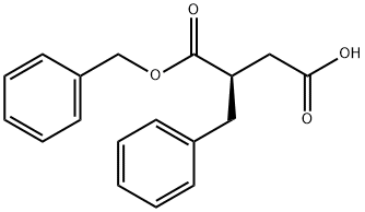 (R)-2-BENZYL-SUCCINIC ACID 1-BENZYL ESTER