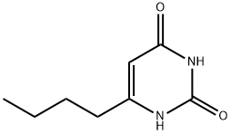 6-丁基嘧啶-2,4(1H,3H)-二酮