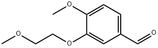 4-甲氧基-3-(2-甲氧基乙氧基)苯甲醛