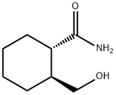 (1S,TRANS)-2-羟甲基环己烷酰胺