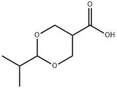 2,2-二甲基-5-羧基-1,3-二氧六环