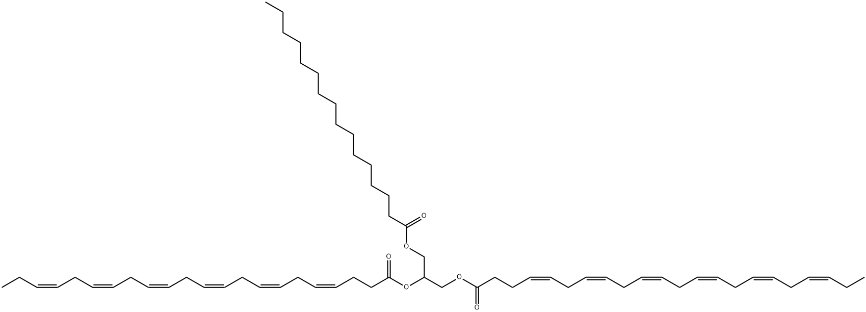 1,2-Didocosahexaenoyl-3-palMitoyl Glycerol