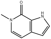 1,6-二氢-6-甲基-7H-吡咯并[2,3-C]吡啶-7-酮