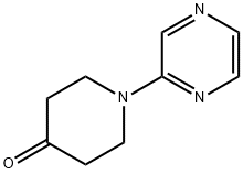 1-(吡嗪-2-基)哌啶-4-酮