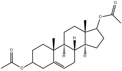 Androst-5-ene-3,17-diol, diacetate