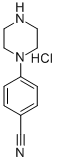 1-(4-氰基苯基)哌嗪盐酸盐