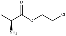 L-Alanine, 2-chloroethyl ester (9CI)