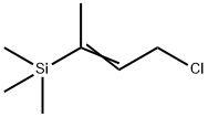 ((E)-3-CHLORO-1-METHYLPROPENYL)TRIMETHYLSILANE