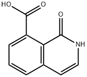 1-羟基-8-羧酸