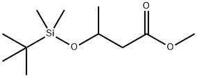 3-(tert-Butyldimethylsiloxy)butyric acid methyl ester