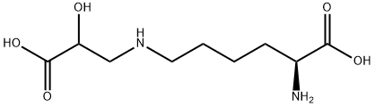 3-(N(epsilon)-lysino)lactic acid