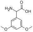 AMINO-(3,5-DIMETHOXY-PHENYL)-ACETIC ACID