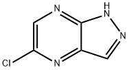 5-氯-1H-吡唑并[3,4-B]吡嗪