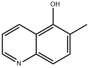 6-甲基喹啉-5-醇
