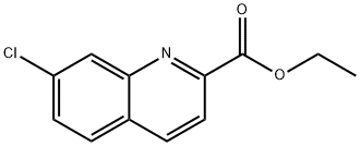 7-氯喹啉-2-甲酸乙酯