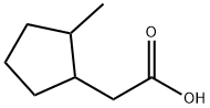 2-(2-甲基环戊基)乙酸