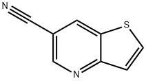 Thieno[3,2-b]pyridine-6-carbonitrile (9CI)