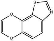 [1,4]Dioxino[2,3-g]benzothiazole(9CI)