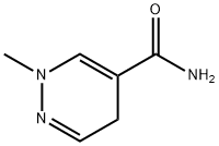 4-Pyridazinecarboxamide,2,5-dihydro-2-methyl-(9CI)