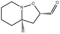 2H-Isoxazolo[2,3-a]pyridine-2-carboxaldehyde, hexahydro-, cis- (9CI)