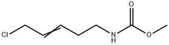 Carbamic  acid,  (5-chloro-3-pentenyl)-,  methyl  ester  (9CI)