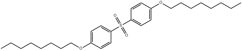 Bis[4-(octyloxy)phenyl] sulfone