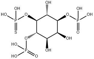 inositol 1,4-bisphosphate 5-phosphorothioate