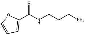 FURAN-2-CARBOXYLIC ACID (3-AMINO-PROPYL)-AMIDE