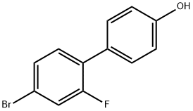 4-溴-2-氟-4'-羟基联苯