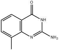 2-氨基-8-甲基喹唑啉-4-酮