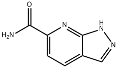1H-Pyrazolo[3,4-b]pyridine-6-carboxamide(9CI)