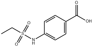 4-(乙基磺酰基氨基)苯甲酸