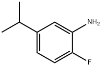 2-氟-5-异丙基苯胺